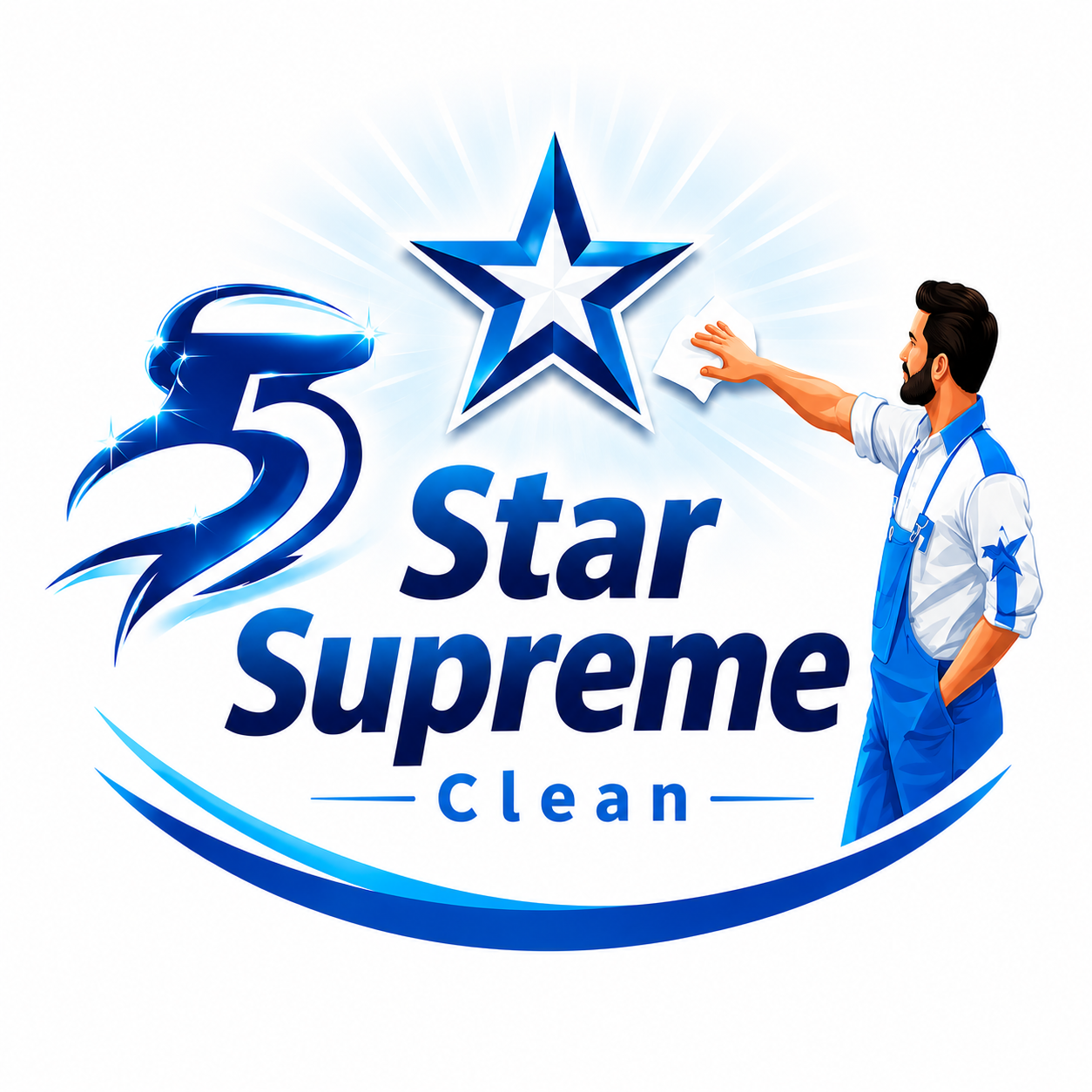 5 Star Industries Logo